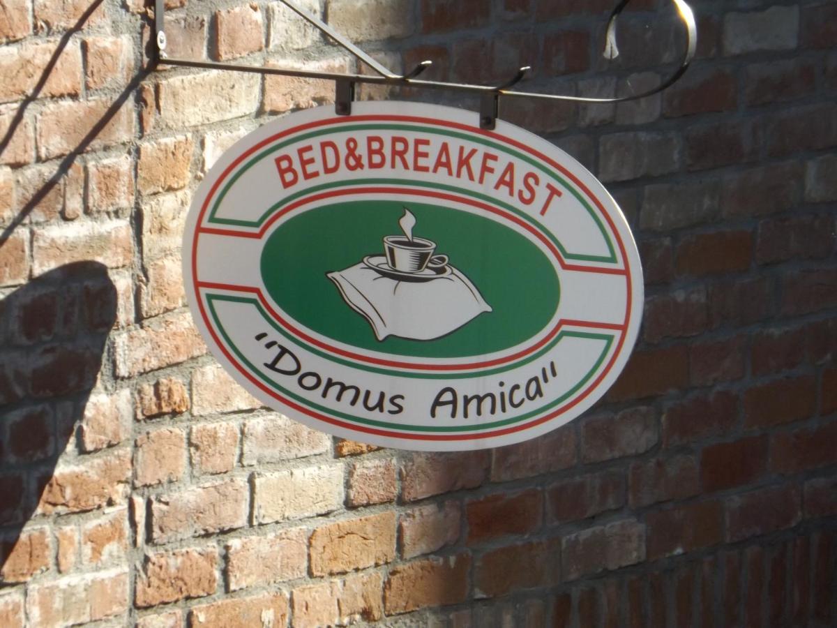 Bed and Breakfast Domus Amica Lu (Piedmont) Zewnętrze zdjęcie