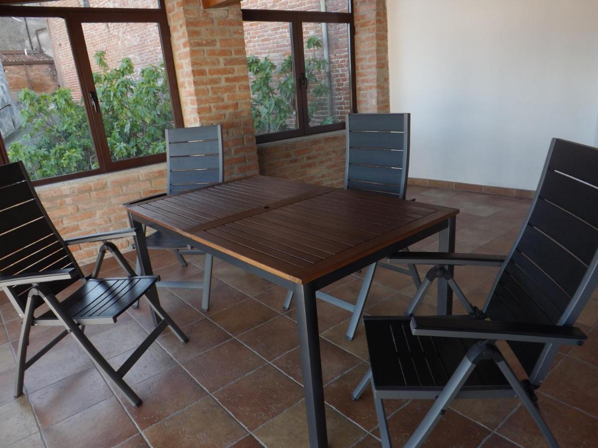 Bed and Breakfast Domus Amica Lu (Piedmont) Zewnętrze zdjęcie